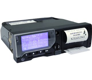 тахограф меркурий та-001