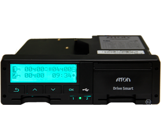 тахограф Атол Драйв Смарт